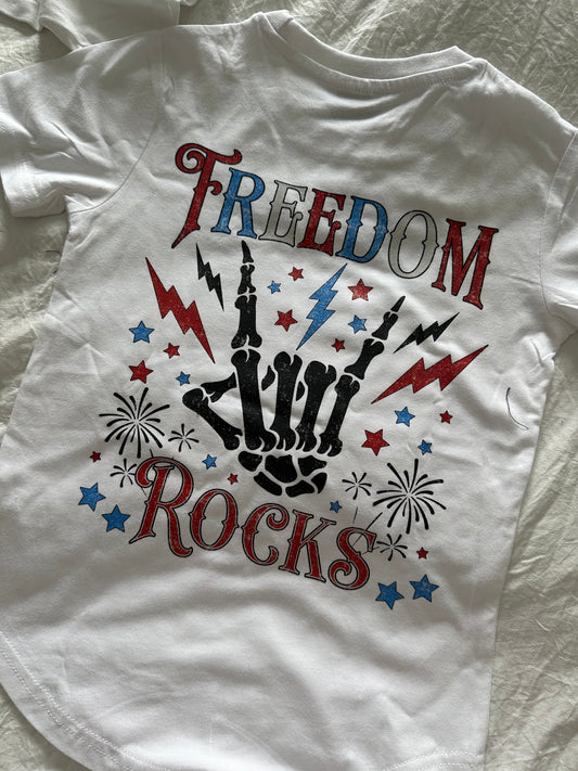 FREEDOM ROCKS