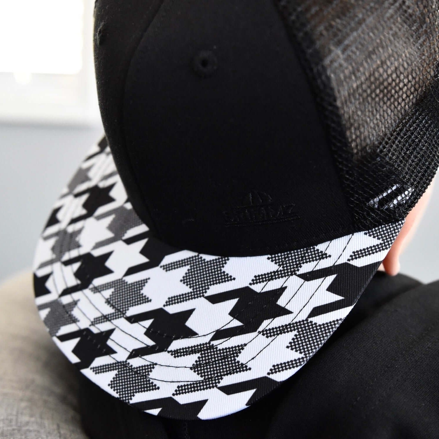 Houndstooth - Image #1