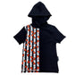Vday hooded t